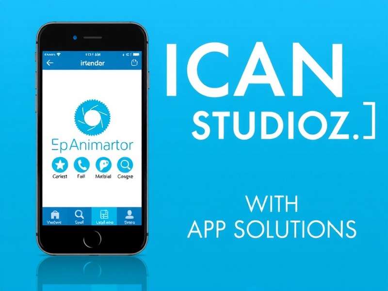 ICANStudioz Vadodara Office Interior